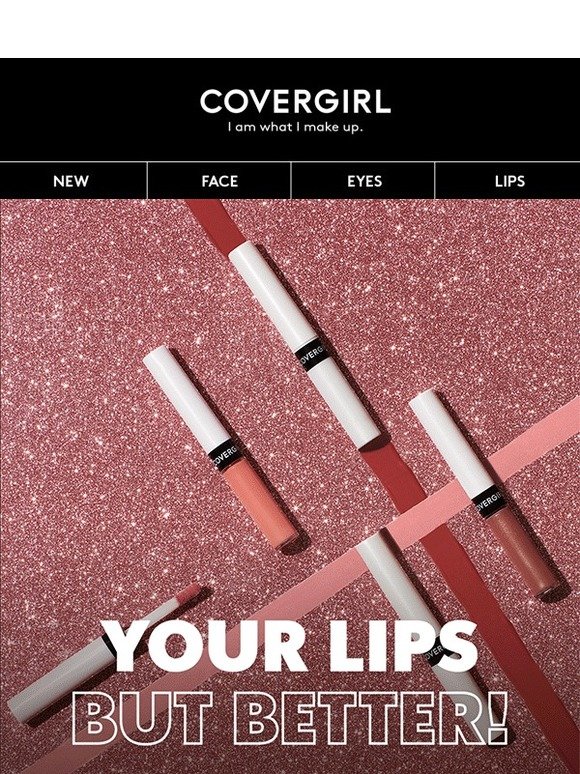 Covergirl Introducing New Outlast Nudes Milled