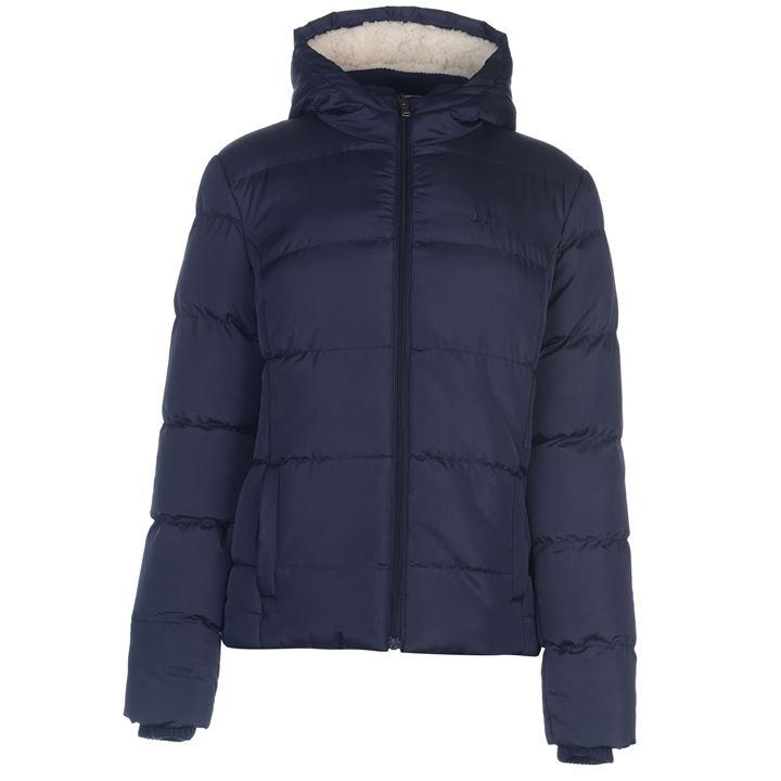 lee cooper bubble jacket