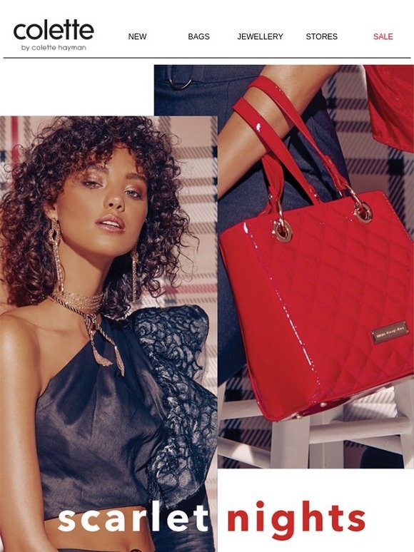 colette handbags online