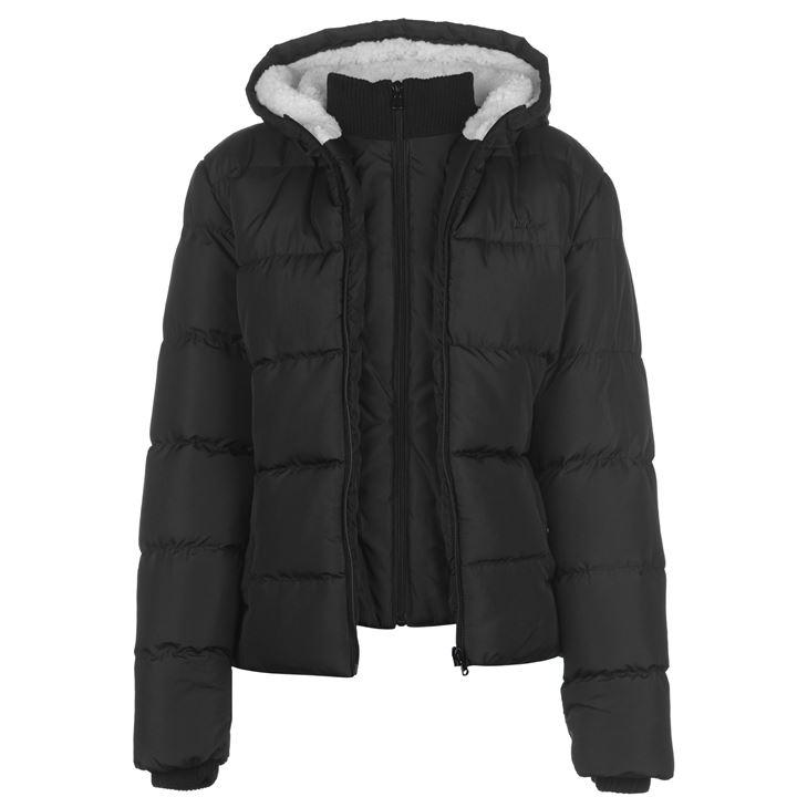 lee cooper winter jacket price