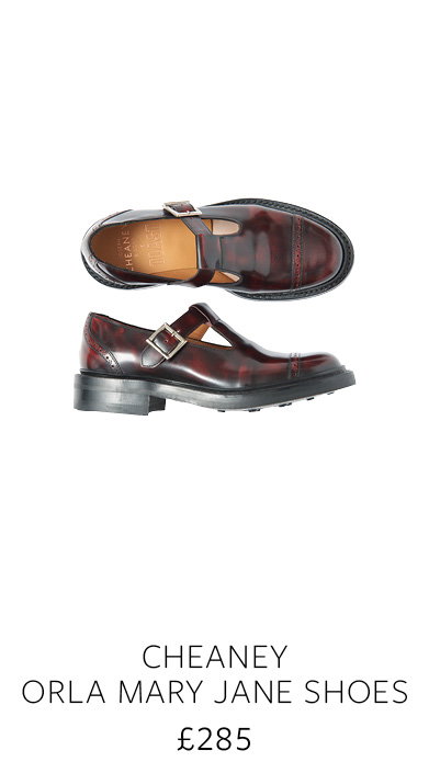 cheaney orla mary jane shoes