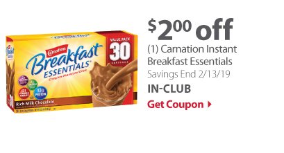 BJs Wholesale Club: ☕ Breakfast is served 🍳 – save big on family