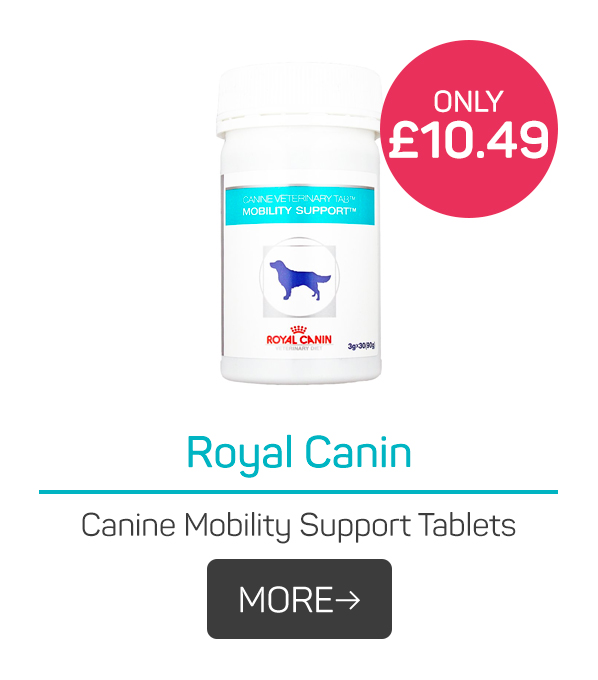 royal canin mobility support tablets