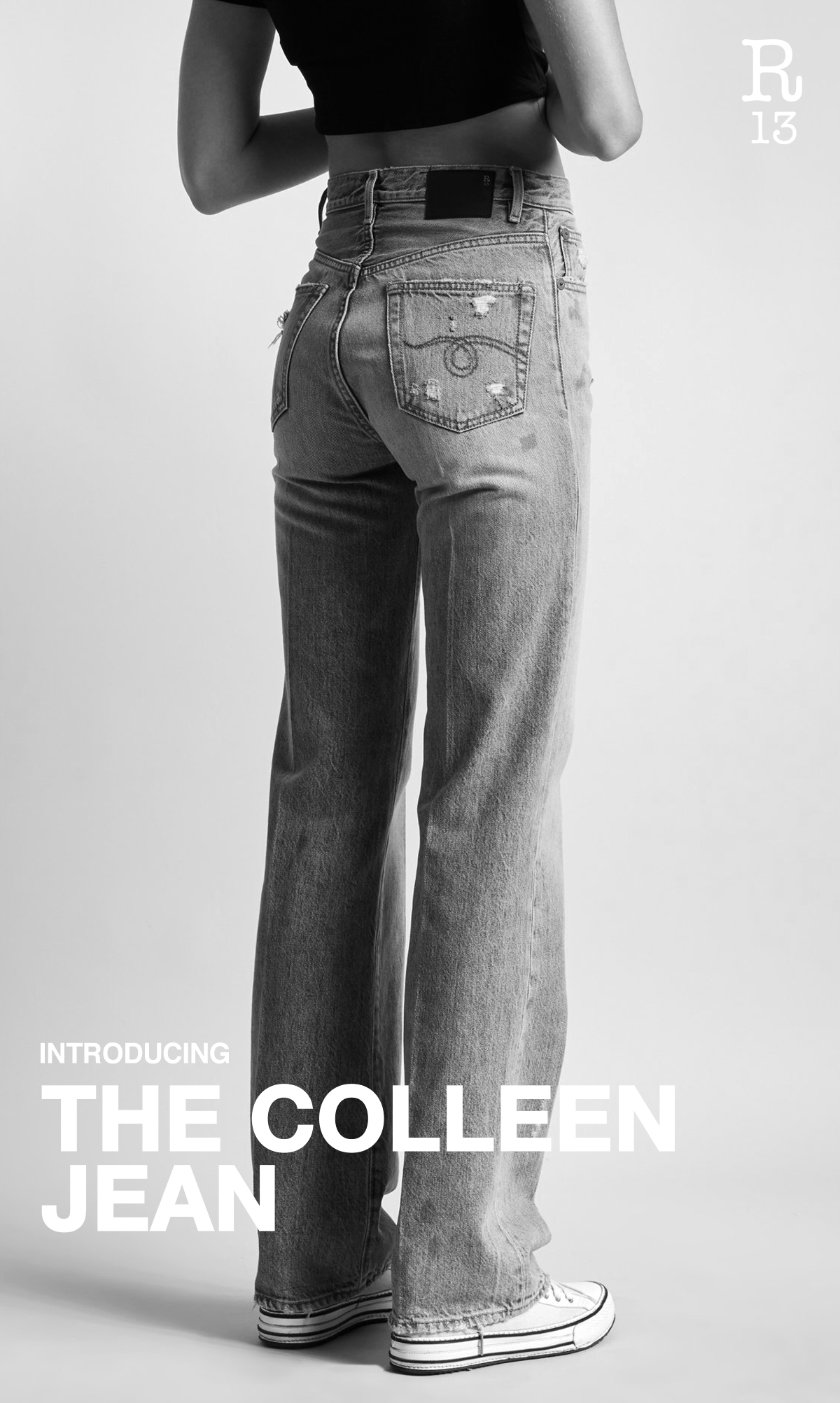 R13 Introducing The Colleen Jean Milled