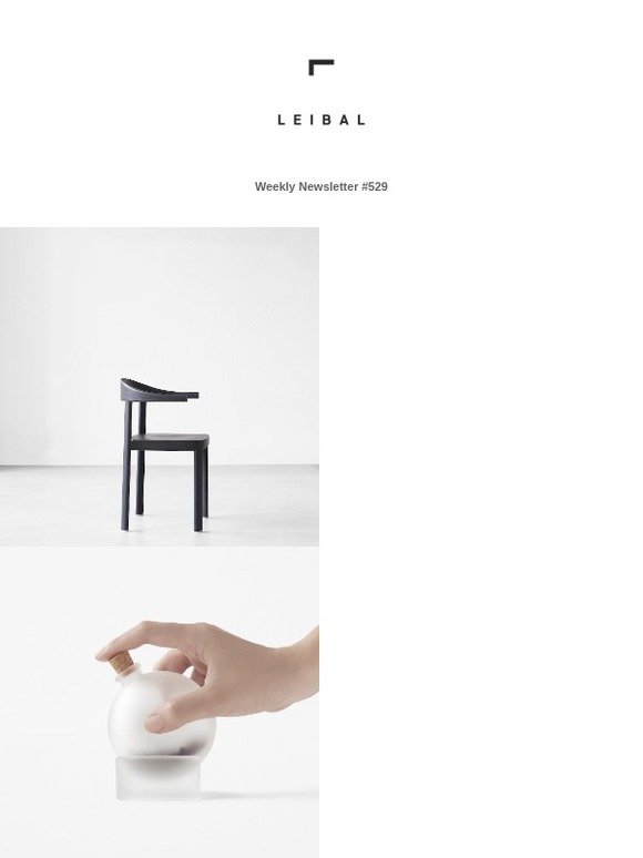 Leibal Weekly Newsletter - #529