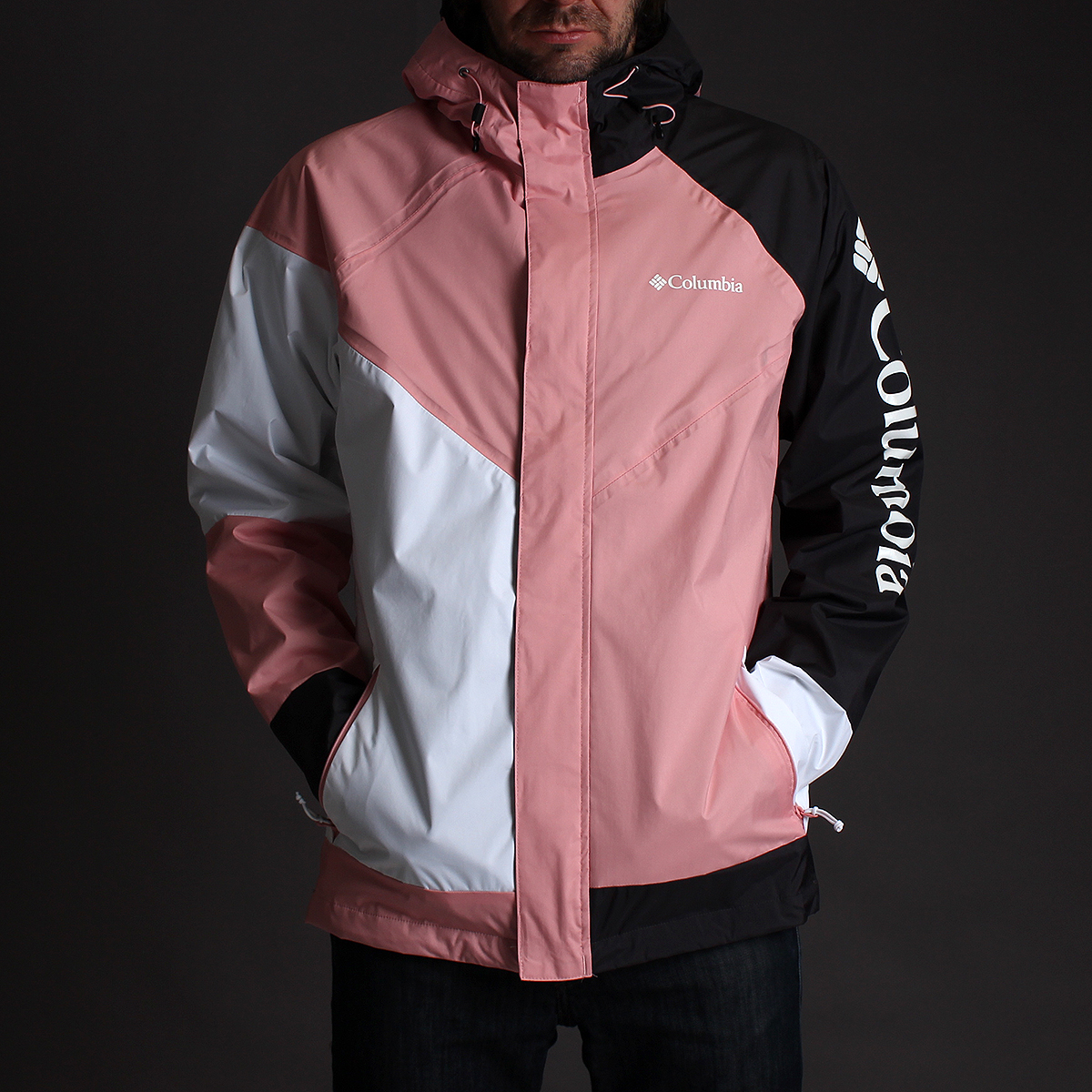 columbia windell jacket