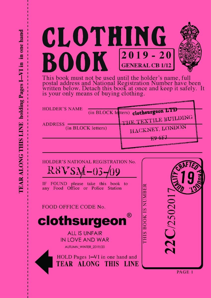 Clothsurgeon Louis Vuitton Bomber RECONSTRUCT info