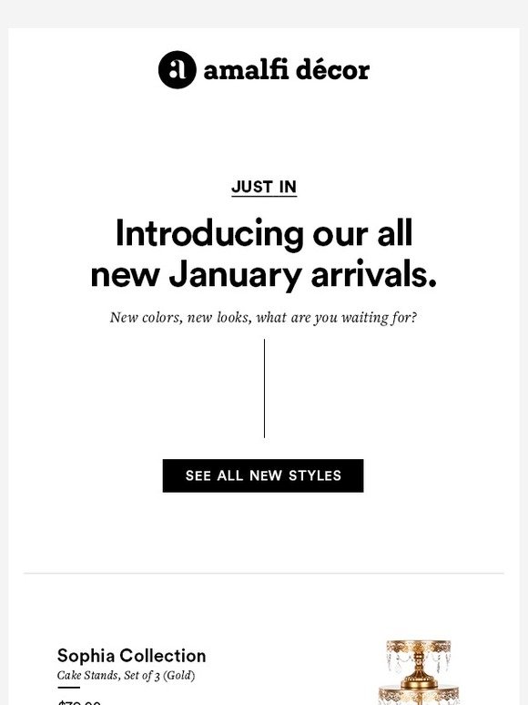 New Arrivals for the Perfect Valentine's Day Party