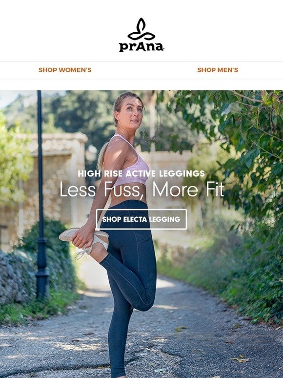 prana electa legging