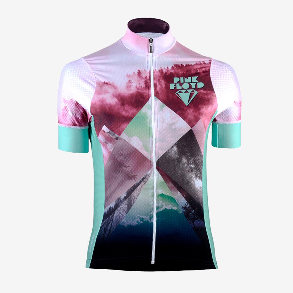 Pink Floyd, AC/DC, and Grateful Dead Cycling Jerseys