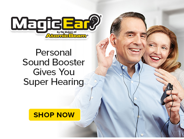 Magic discount ear bulbhead