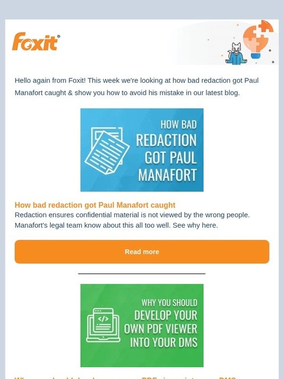 How bad Redaction got Paul Manafort caught🕵️