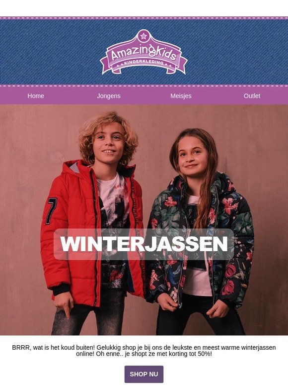 Brrrr: koud! Shop snel jouw favo winterjas