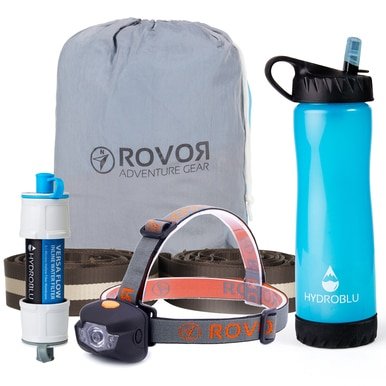 Far Out Package: HydroBlu and Rovor