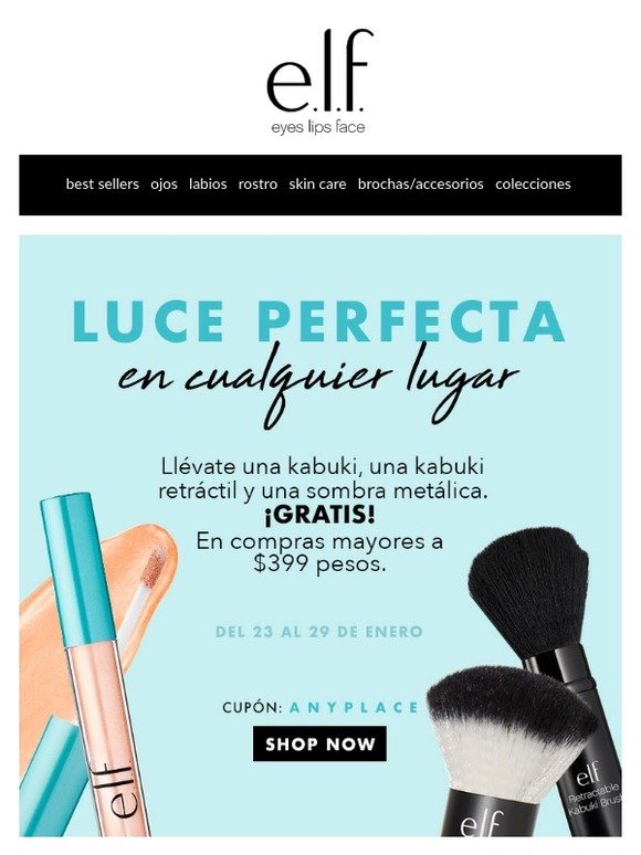 KITS GRATIS + 25% en toda la tienda y productos con hasta 70% OFF 😍