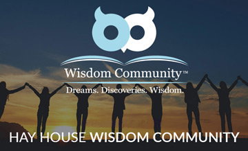 Wisdom Community - Dreams. Discovery. Wisdom.