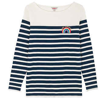 cath kidston rainbow jumper