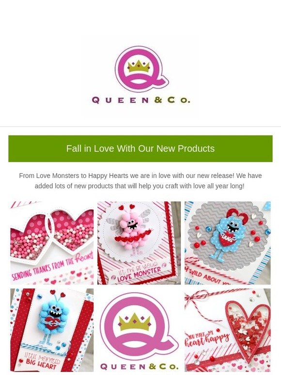❤ Fall in love with this new release ❤