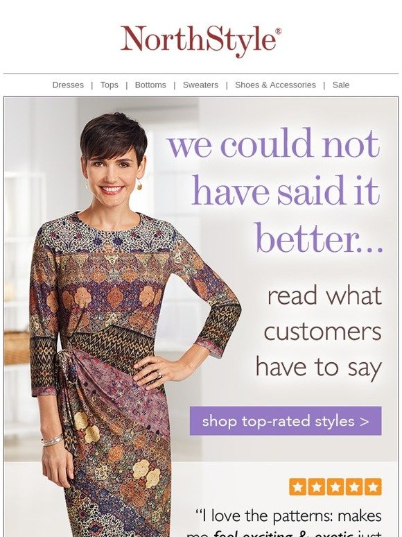 north style sweaters