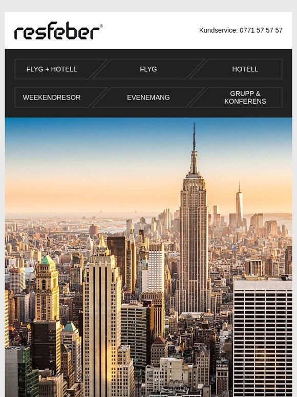 New York – The Big Apple | New York + Miami