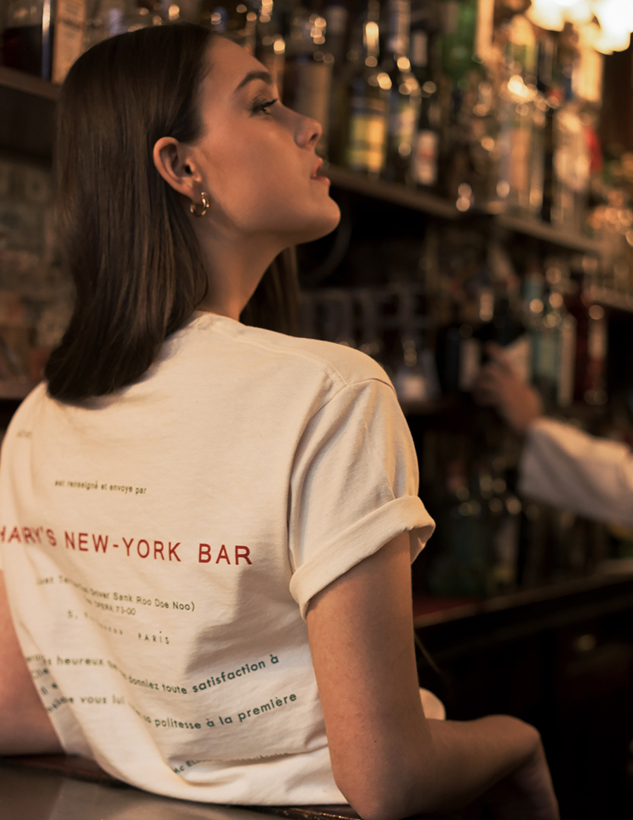 Rowing Blazers Harrys New York Bar picture