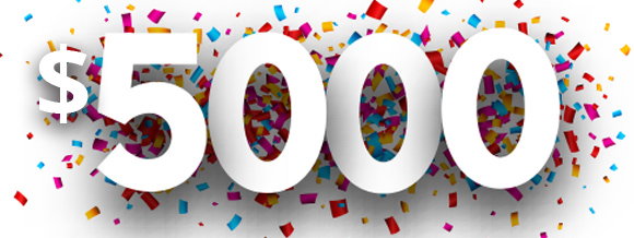 $5000