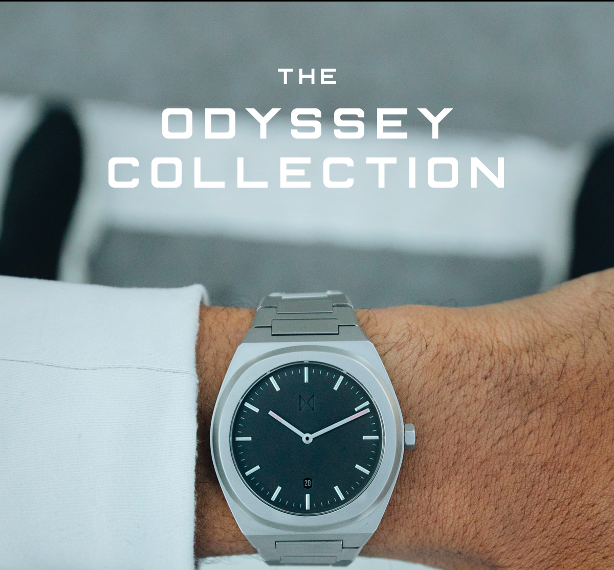 Mvmt odyssey clearance watch