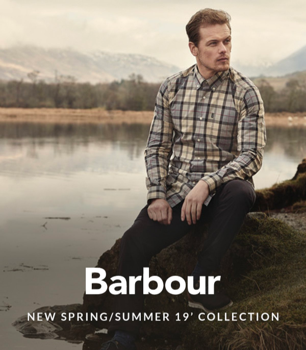 barbour spring collection 2019
