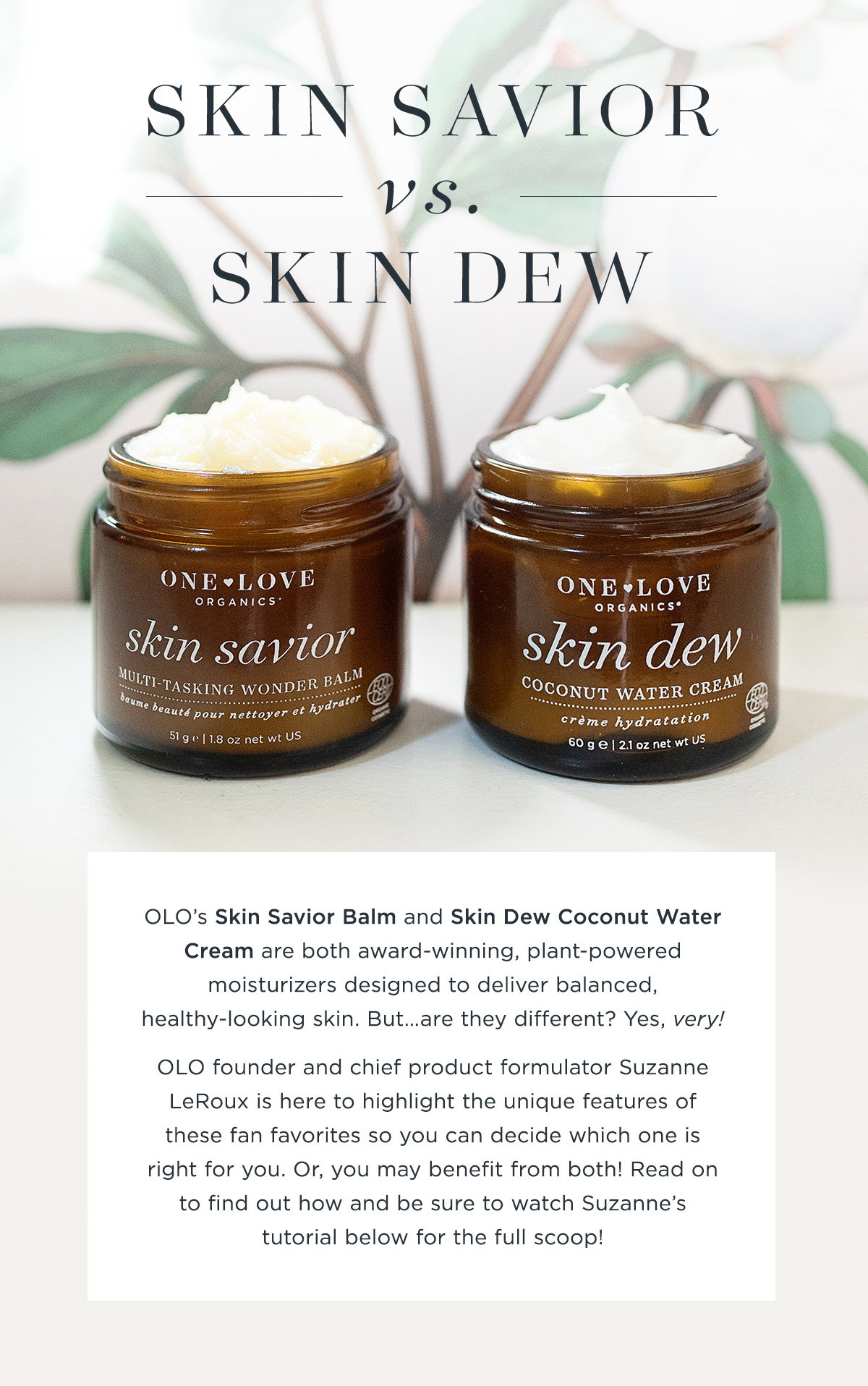 one love organics skin dew