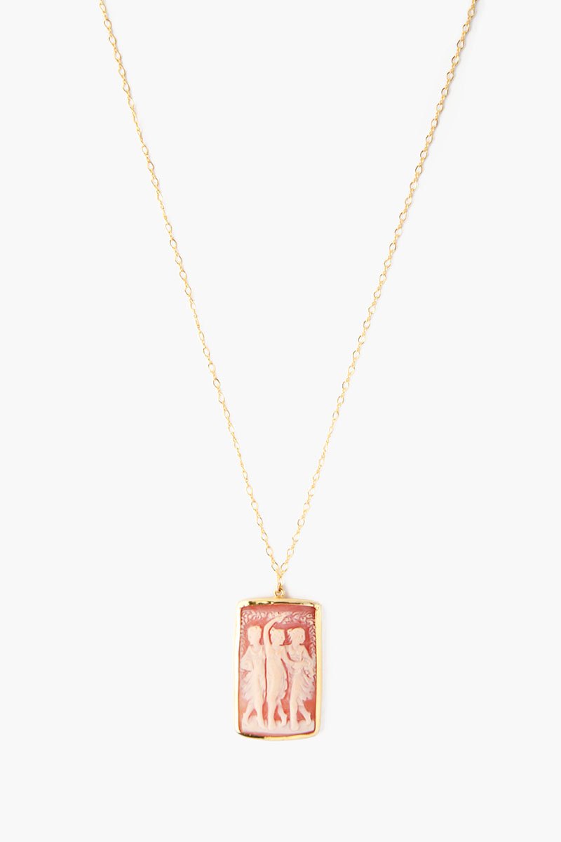 Image of Trio Necklace