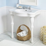 WINDSOR MEDIUM CONSOLE SINK