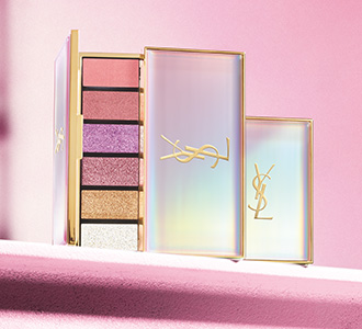 Yves saint laurent shimmer rush face palette sale