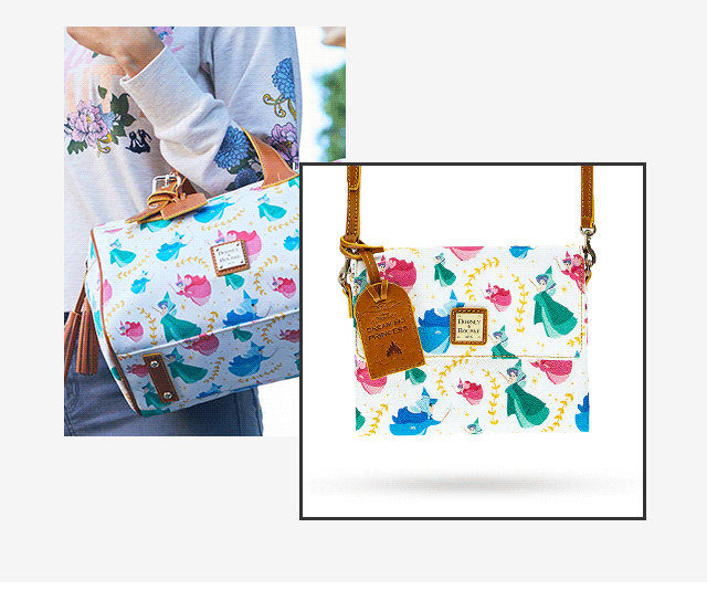 dooney and bourke sleeping beauty