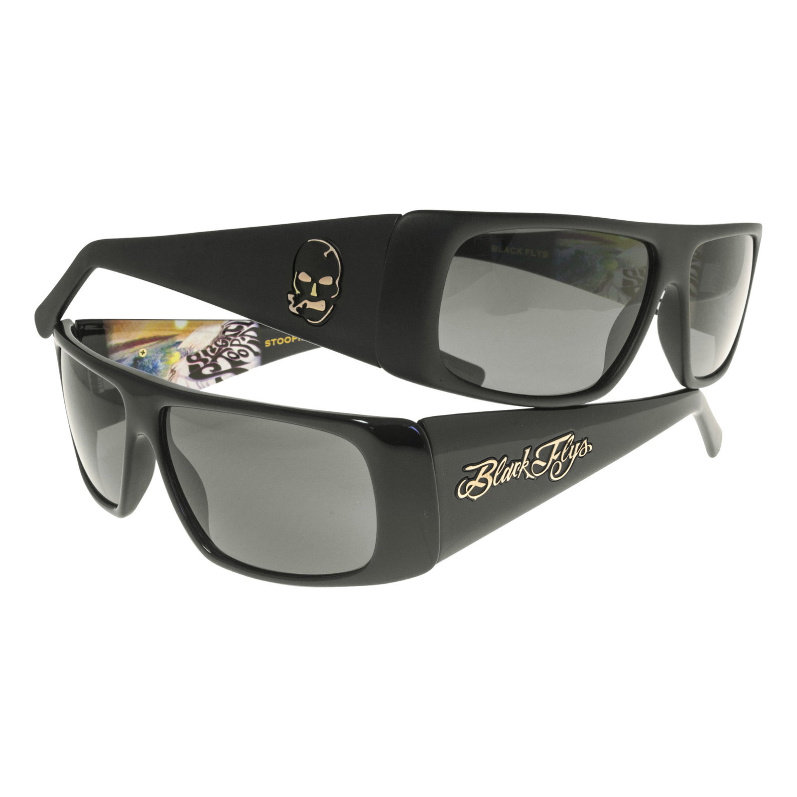 Black Flys: New! Steel Pulse Collab Launch. | Milled