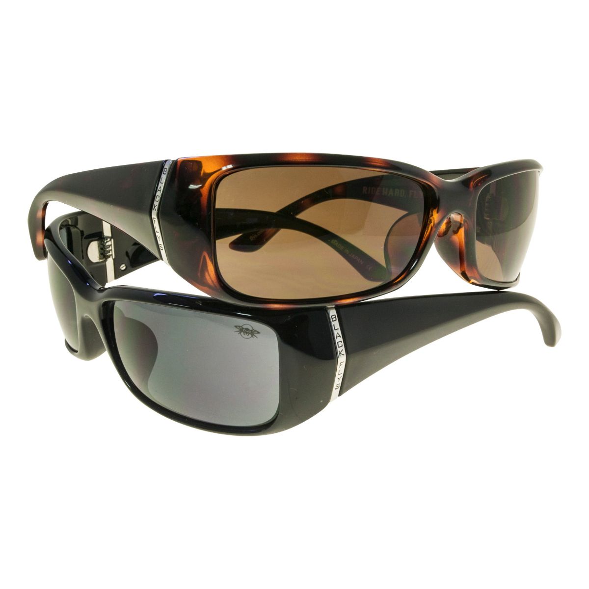 Black Flys: New! Steel Pulse Collab Launch. | Milled