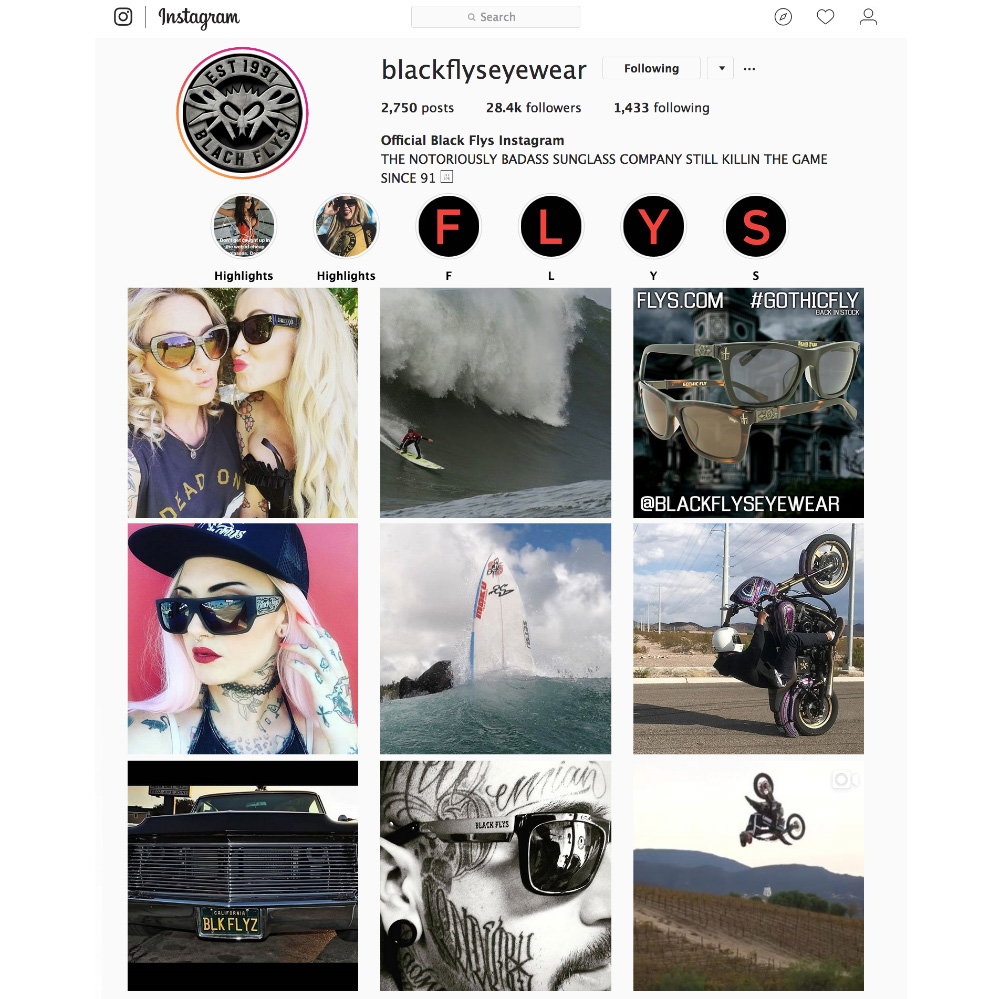 Black Flys: New! Steel Pulse Collab Launch. | Milled