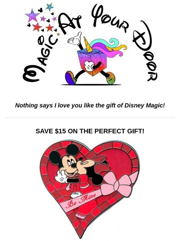 Flash Sale Friday: Minnie Mouse Magic