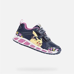 Danubio champán compensar Geox (UK): ⚡ Introducing the new Pokémon sneakers by Geox for your kids!! |  Milled