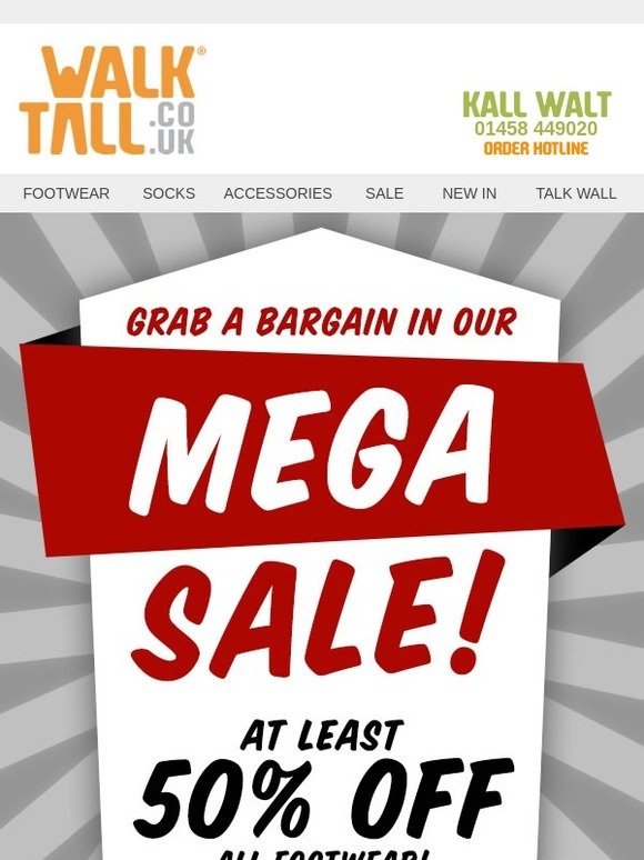Shop by size in our further sale reductions