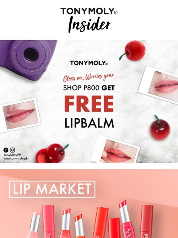 New Lippies You'll Love!