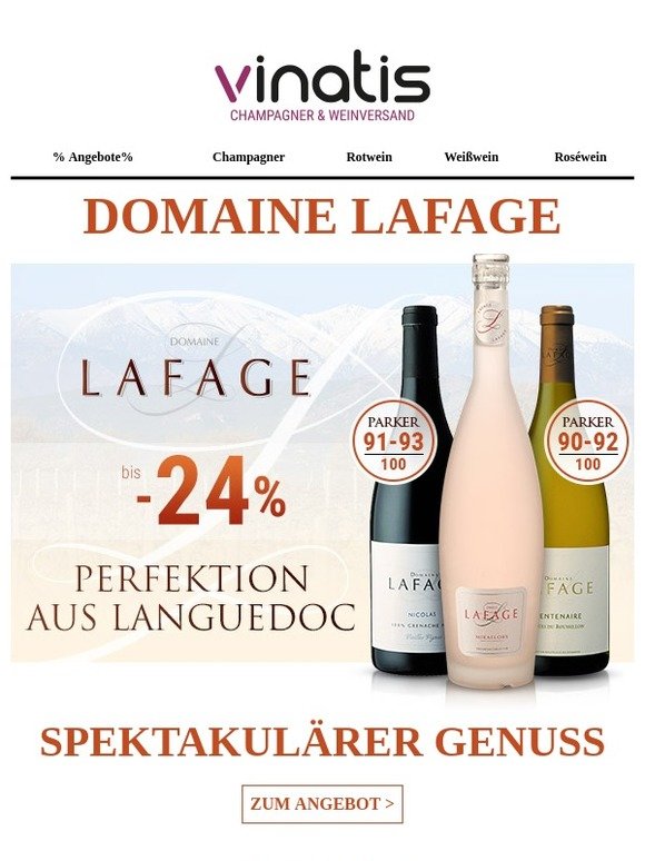 Oh là là! Spektakulärer Genuss!