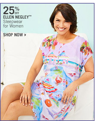 Shop 25% Off Ellen Negley Sleepwear