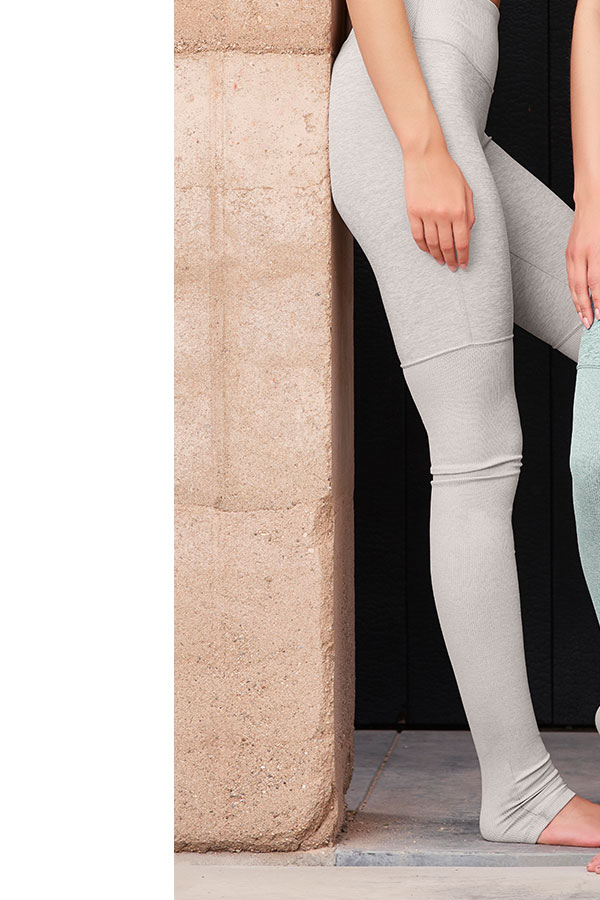 alosoft goddess legging