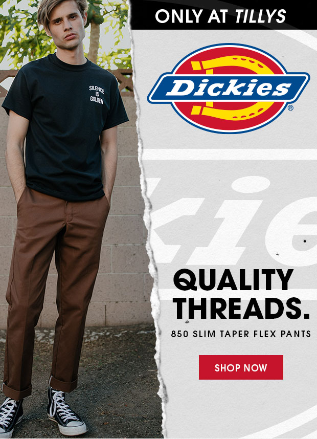 DICKIES 850 Slim Taper Flex Boys Pants