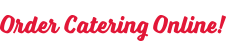 Order Catering Online!