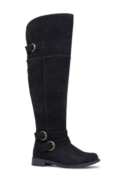 maelynn thigh high boot