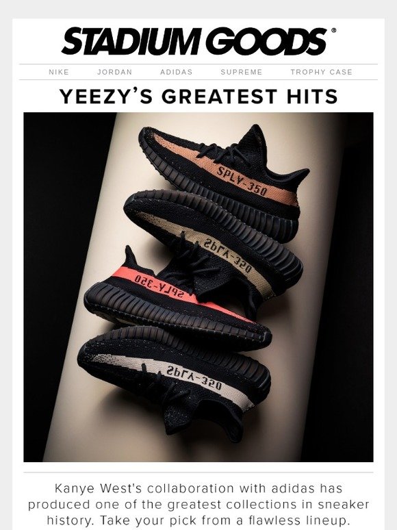 yeezy essentials