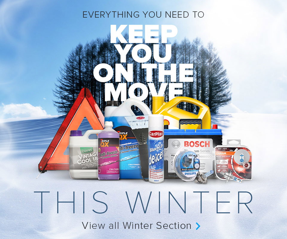 Winter Accessories