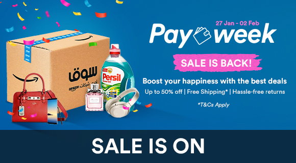 PAY WEEK SALE - 27 Jan to 2 Feb