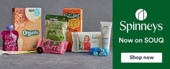 Spinneys - now on SOUQ